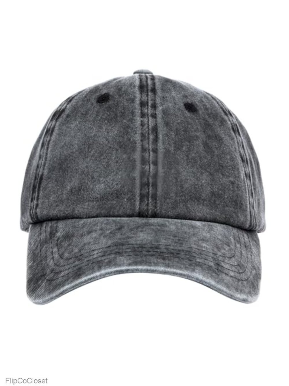 Unisex Dad Hat Baseball Cap Unstructured Washed Soft 100% Cotton Adjustable Sun